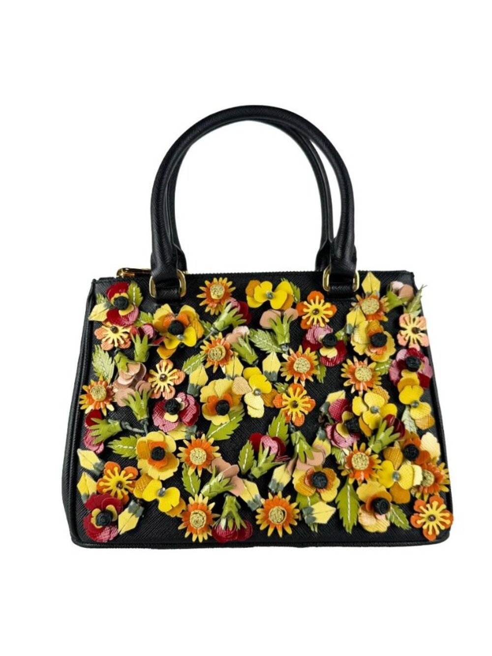 Prada Shoulder Bag Black